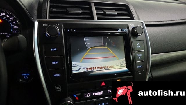 Toyota Camry New Camry 2017 года - вид 15