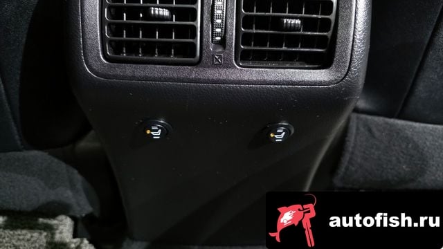 Toyota Camry New Camry 2017 года - вид 17