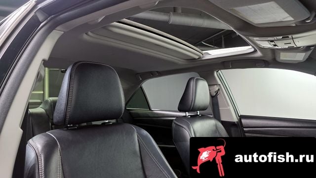 Toyota Camry New Camry 2017 года - вид 18