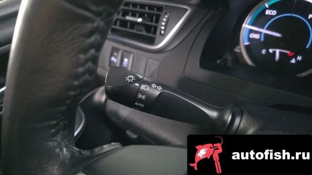 Toyota Camry New Camry 2017 года - вид 19