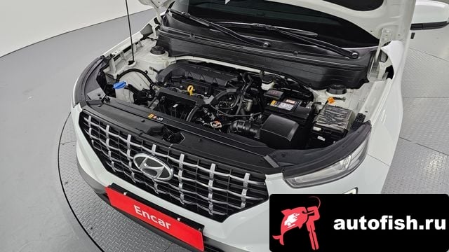 Hyundai Venue Venue 2020 года - похожие автомобили