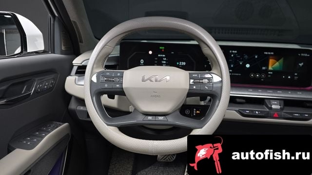 Kia EV9 EV9 2023 года - похожие автомобили