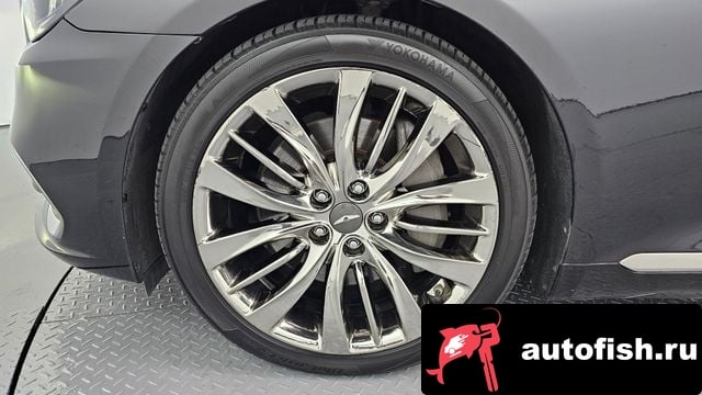 Genesis G80 G80 2018 года - похожие автомобили