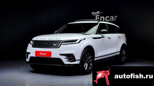 Land Rover Range Rover Velar Range Rover Bella 2025 года - вид 1