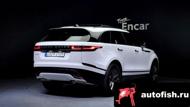 Land Rover Range Rover Velar Range Rover Bella 2025 года - вид 2