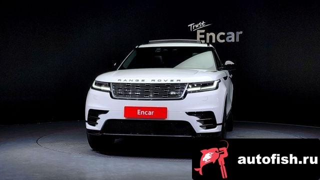 Land Rover Range Rover Velar Range Rover Bella 2025 года - вид 3