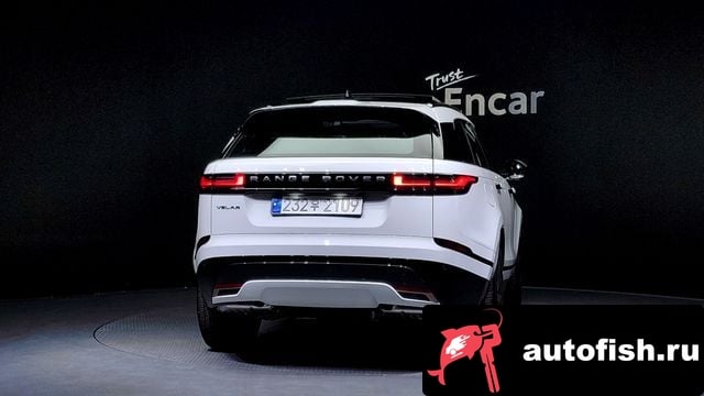 Land Rover Range Rover Velar Range Rover Bella 2025 года - вид 4
