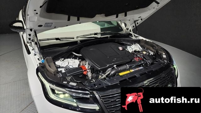 Land Rover Range Rover Velar Range Rover Bella 2025 года - вид 6