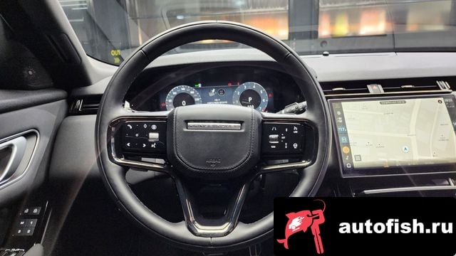 Land Rover Range Rover Velar Range Rover Bella 2025 года - похожие автомобили