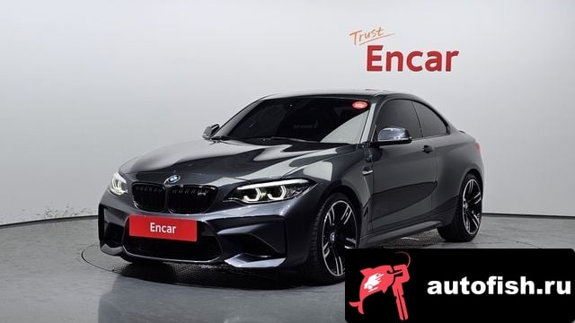 BMW M2 M2 (F87) 2018 года - автомобиль из Южной Кореи