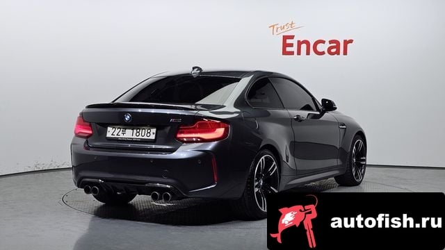 BMW M2 M2 (F87) 2018 года - вид 2