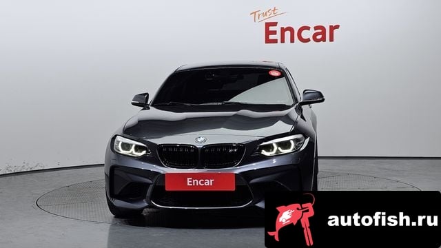 BMW M2 M2 (F87) 2018 года - вид 3