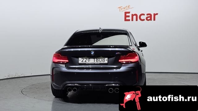 BMW M2 M2 (F87) 2018 года - вид 4