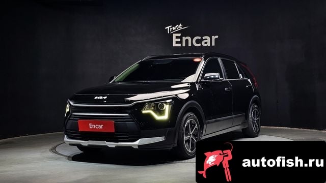 Kia Niro Di Ol Nu Niro 2022 года - вид 1