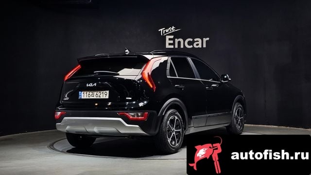 Kia Niro Di Ol Nu Niro 2022 года - вид 2