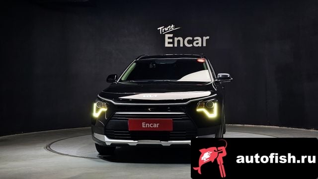 Kia Niro Di Ol Nu Niro 2022 года - вид 3