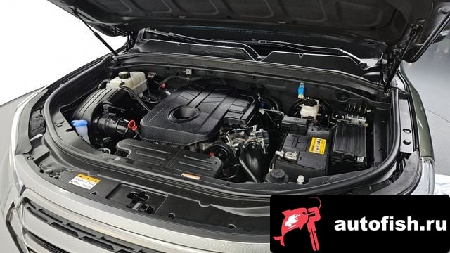 KG Mobility (Ssangyong) Rexton The New Rexton Sport 2021 года - вид 6