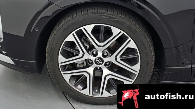 Hyundai Grandeur Granger Hybrid (GN7) 2025 года - вид 5