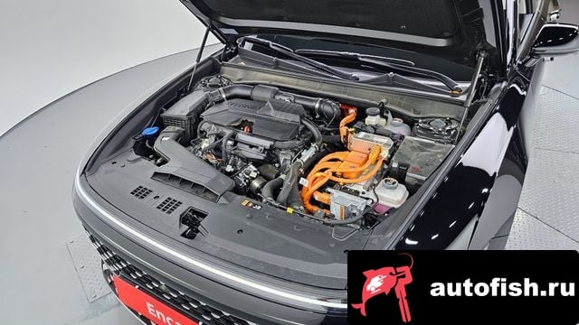 Hyundai Grandeur Granger Hybrid (GN7) 2025 года - вид 6