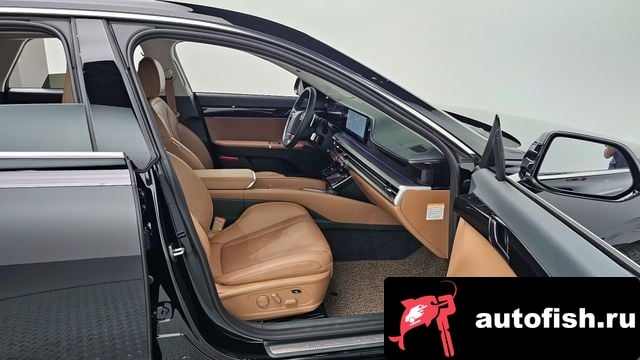 Hyundai Grandeur Granger Hybrid (GN7) 2025 года - похожие автомобили