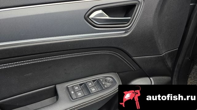 Renault Korea (Samsung) XM3 XM3 2020 года - похожие автомобили