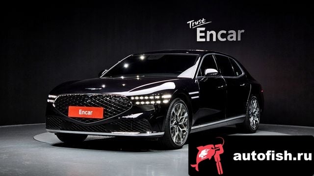 Genesis G90 G90 (RS4) 2024 года - вид 1