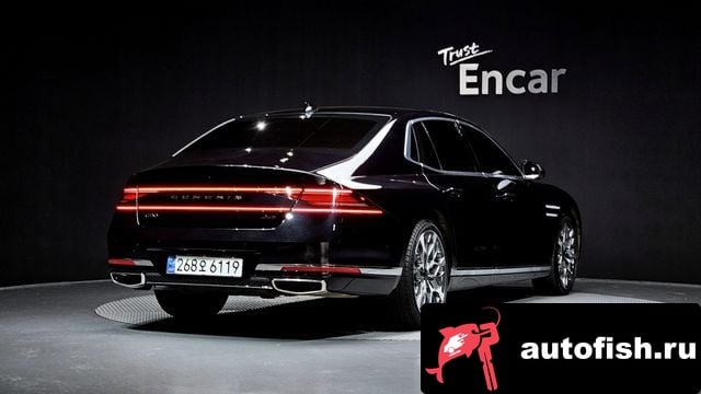 Genesis G90 G90 (RS4) 2024 года - вид 2
