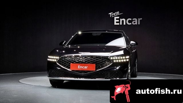 Genesis G90 G90 (RS4) 2024 года - вид 3