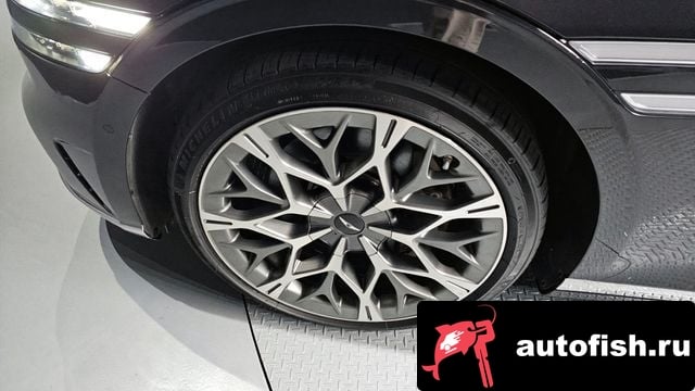 Genesis G90 G90 (RS4) 2024 года - вид 5