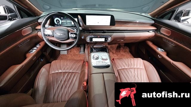 Genesis G90 G90 (RS4) 2024 года - похожие автомобили