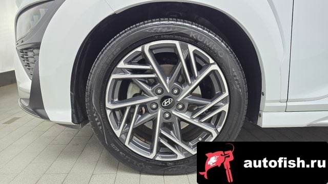 Hyundai Kona The New Kona 2020 года - вид 5