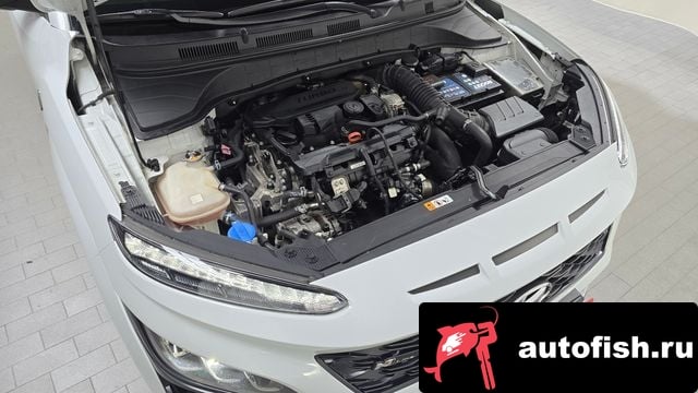 Hyundai Kona The New Kona 2020 года - похожие автомобили