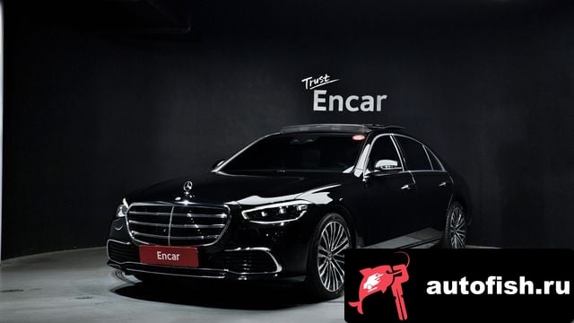 Mercedes-Benz S-Class S-Class W223 2022 года - вид 1