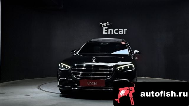 Mercedes-Benz S-Class S-Class W223 2022 года - вид 3