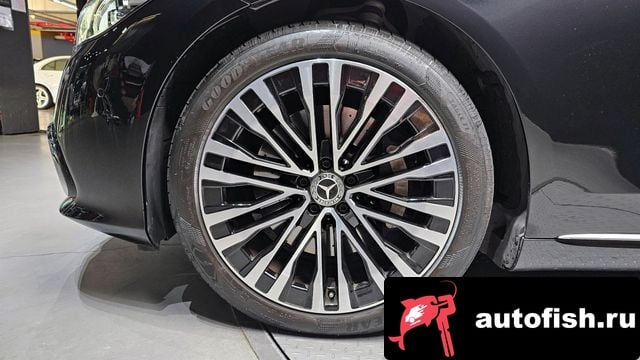 Mercedes-Benz S-Class S-Class W223 2022 года - вид 5