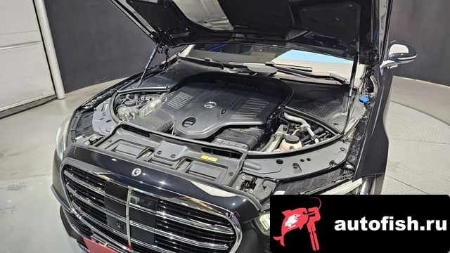 Mercedes-Benz S-Class S-Class W223 2022 года - вид 6