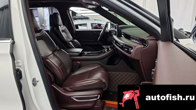 Lincoln Aviator Aviator 2nd generation 2020 года - похожие автомобили