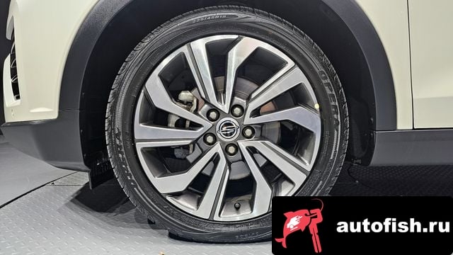 KG Mobility (Ssangyong) TIBOLI Berry New Tivoli 2021 года - вид 5