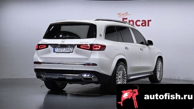 Mercedes-Benz GLS-Class GLS - Class X167 2023 года - вид 2