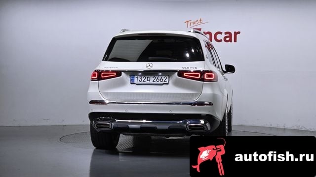 Mercedes-Benz GLS-Class GLS - Class X167 2023 года - вид 4
