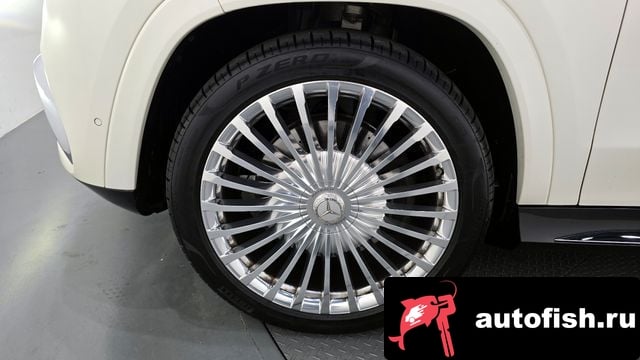 Mercedes-Benz GLS-Class GLS - Class X167 2023 года - вид 5