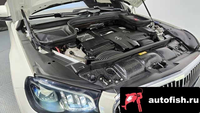 Mercedes-Benz GLS-Class GLS - Class X167 2023 года - вид 6