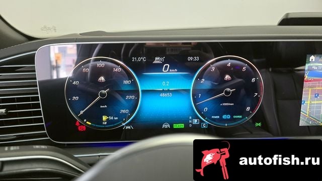 Mercedes-Benz GLS-Class GLS - Class X167 2023 года - похожие автомобили