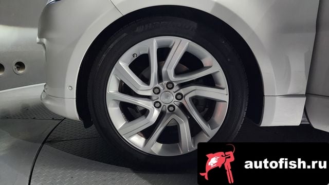 Land Rover Range Rover Sport Range Rover Sport 2nd Generation 2019 года - вид 5