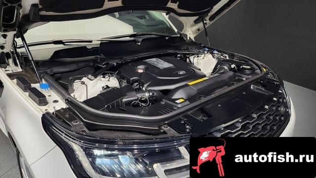 Land Rover Range Rover Sport Range Rover Sport 2nd Generation 2019 года - вид 6