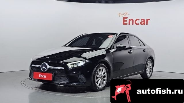 Mercedes-Benz A-Class A-Class W177 2020 года - вид 1