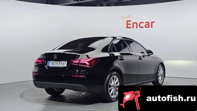 Mercedes-Benz A-Class A-Class W177 2020 года - вид 2