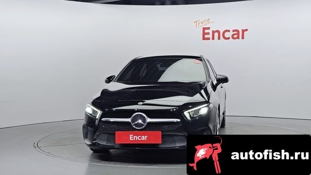 Mercedes-Benz A-Class A-Class W177 2020 года - вид 3