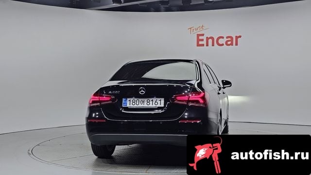 Mercedes-Benz A-Class A-Class W177 2020 года - вид 4