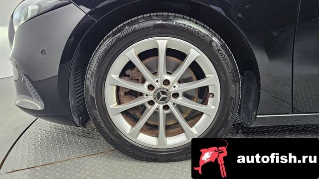 Mercedes-Benz A-Class A-Class W177 2020 года - вид 5